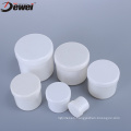 12ml 15ml 20ml 40ml 70ml 100ml 200 ml 450 ml 4oz recycled plastic ointment jar